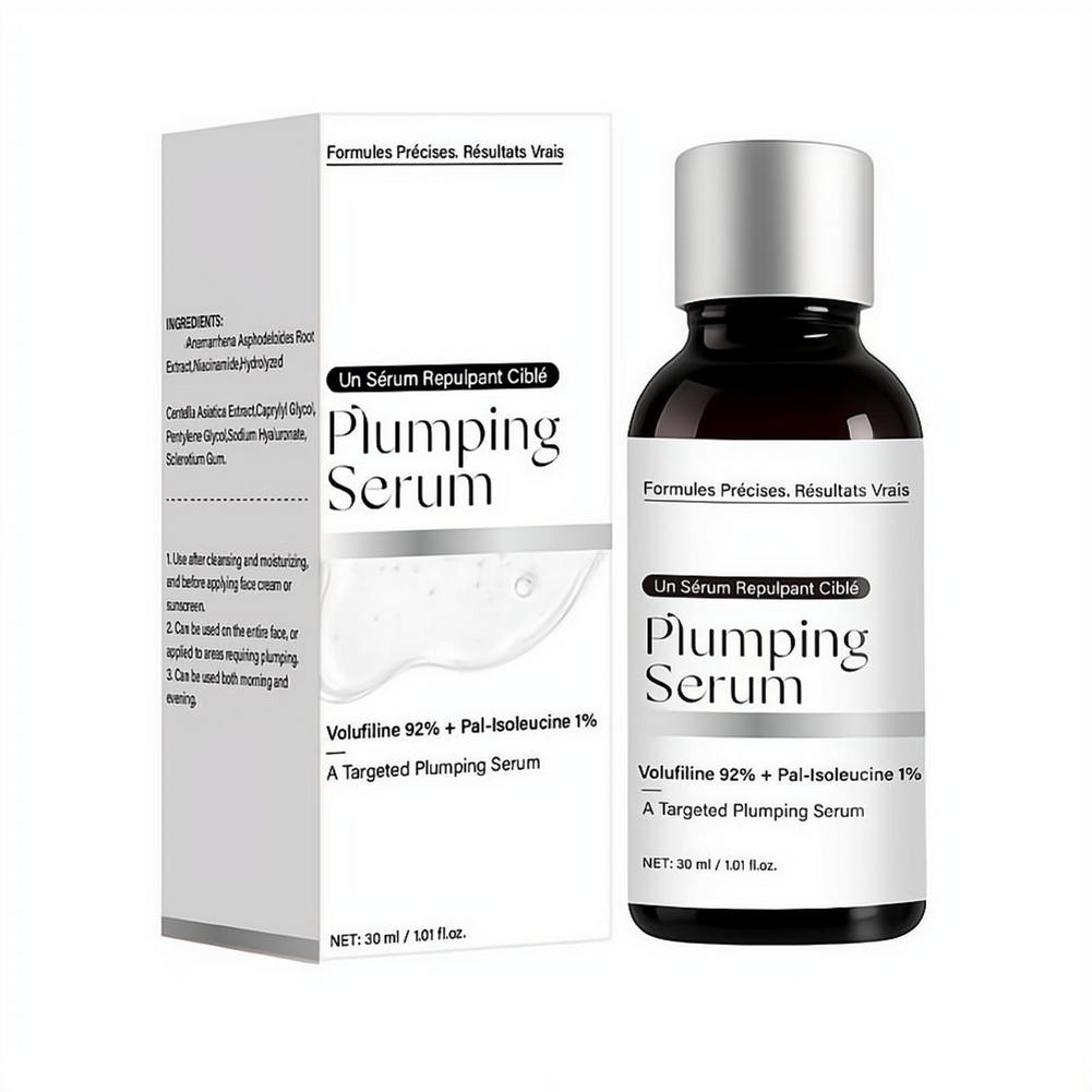 Anthurium Crystallinum - Volufiline 92% + Pal-Isoleucine 1% Serum