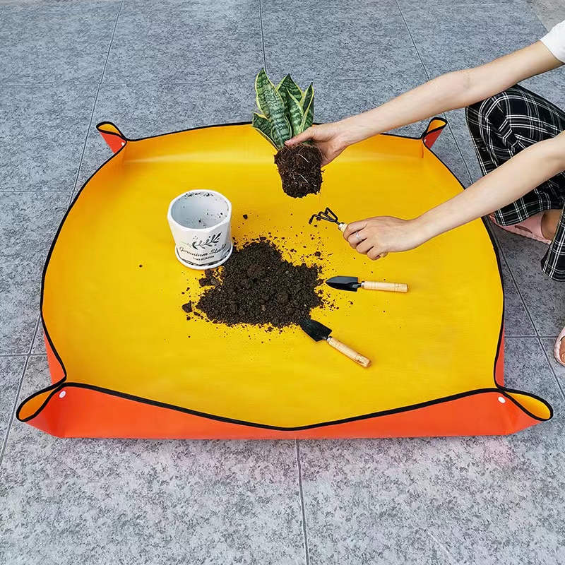 Snake Plant Ceramic - Zagęszczone wodoodporne maty ogrodowe maty do
