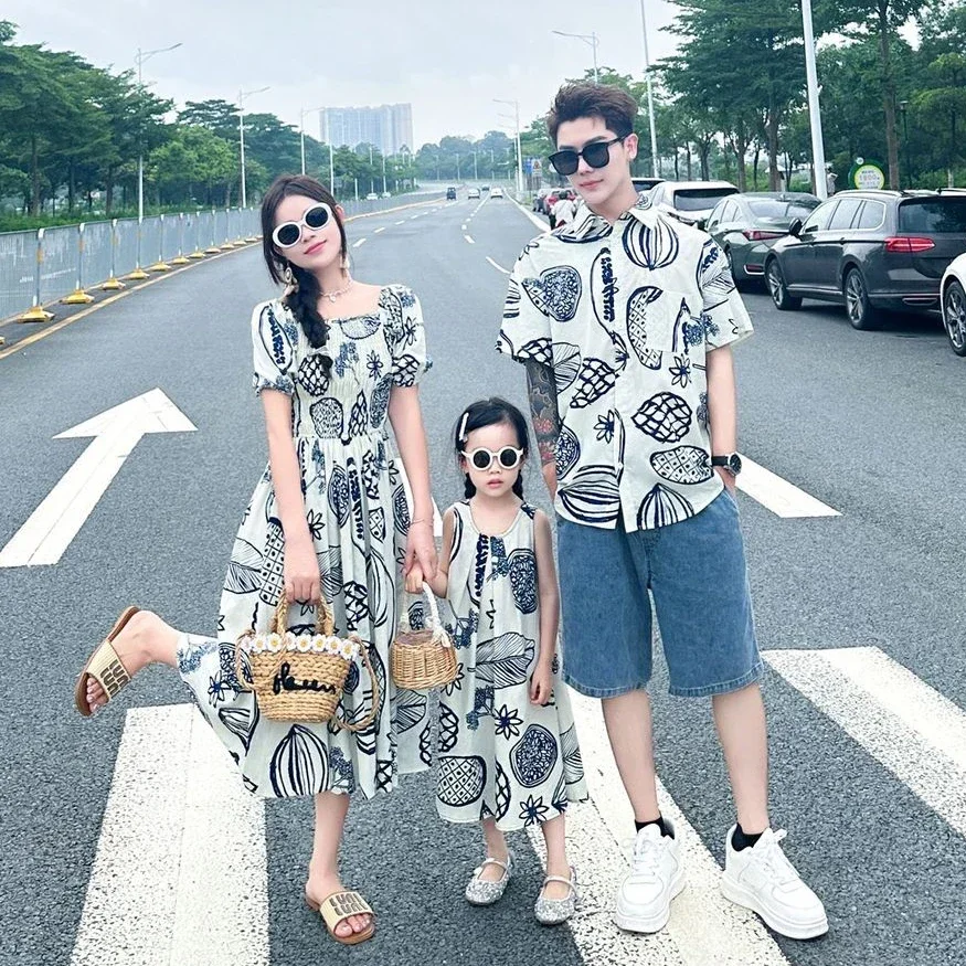 Plant Parent T Shirt - Sukienki typu smock dla kobiet, koreańskie