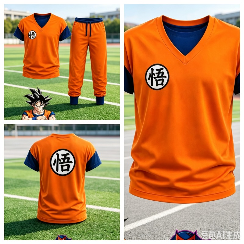 Plant Parent T Shirt - Nowy zestaw do cosplayu Dragon Ball