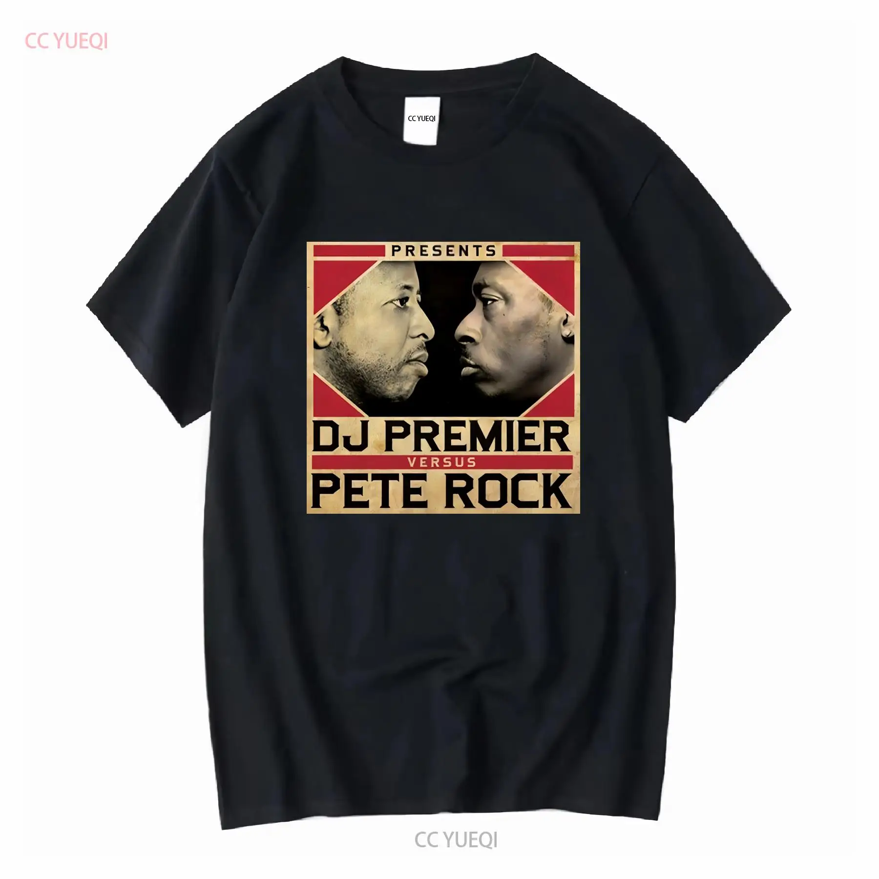 Plant Parent T Shirt - Koszulka Dj Premier Vs Pete Rock