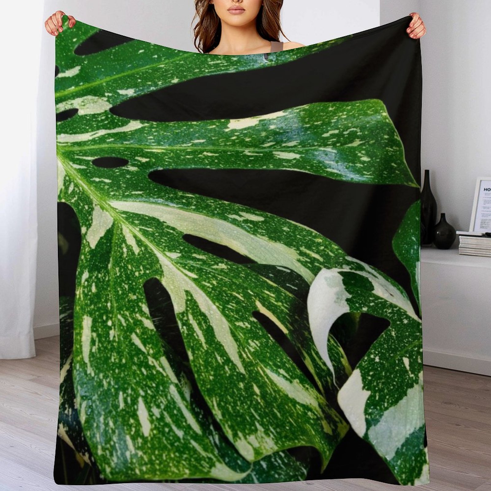 Koc Monstera Thai Constellatio – Monstera Thai Constellation recenzja i cena