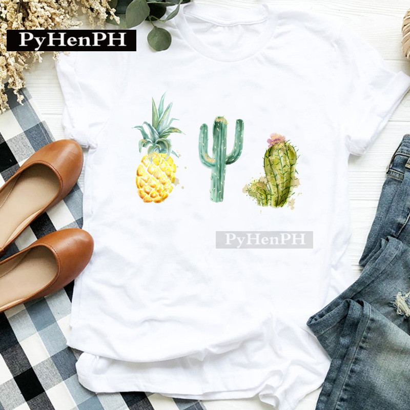 Modna damska koszulka z krótki – Plant Parent T Shirt recenzja i cena
