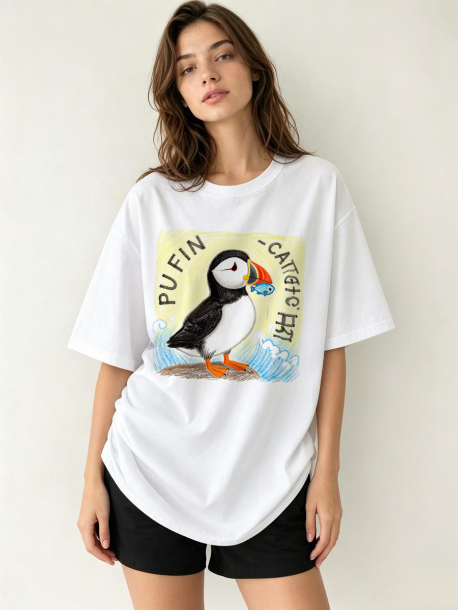 Koszulka Dziewczęca z Grafiką  – Plant Parent T Shirt recenzja i cena