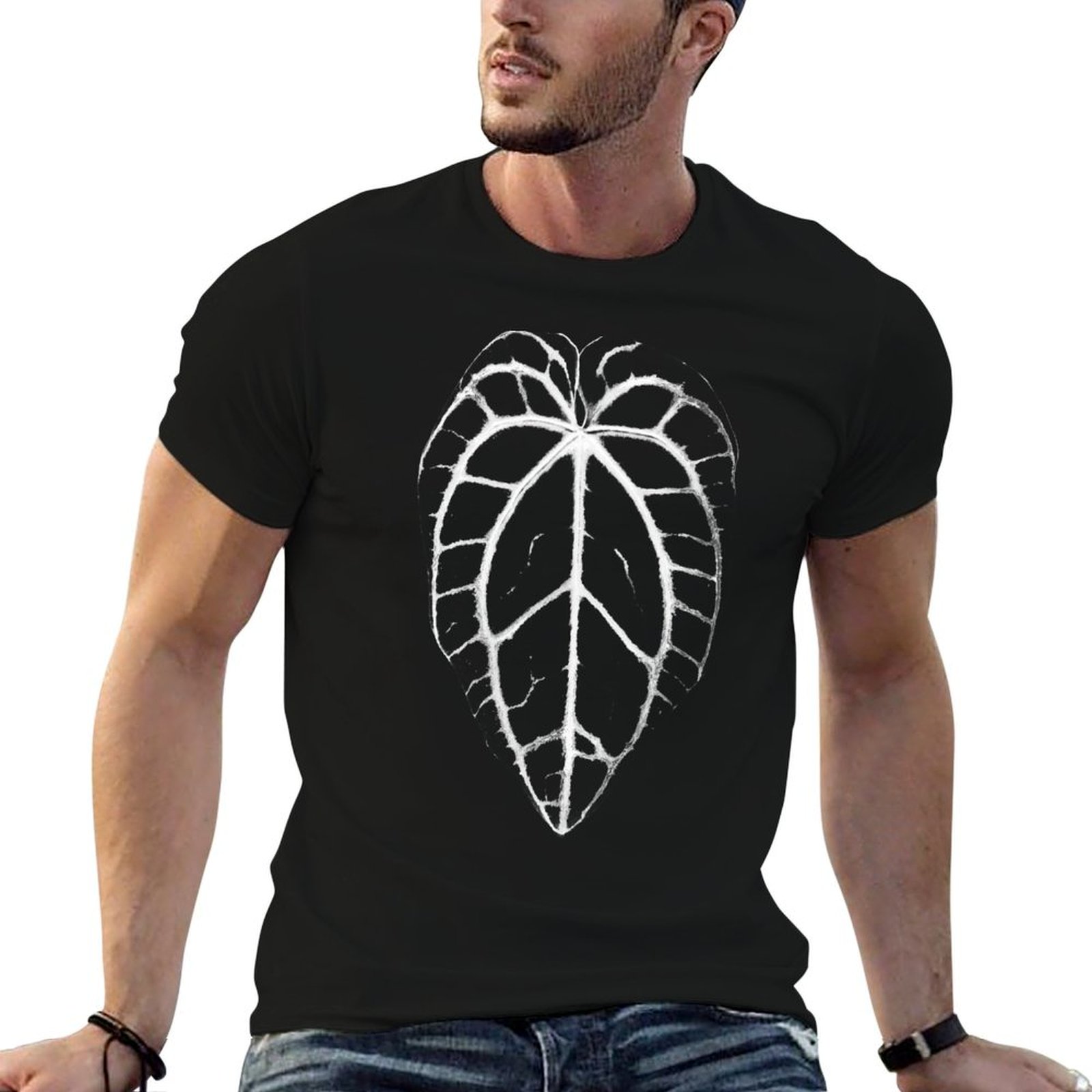 Koszulka ANTHURIUM CRYSTALLINU – Anthurium Crystallinum recenzja i cena