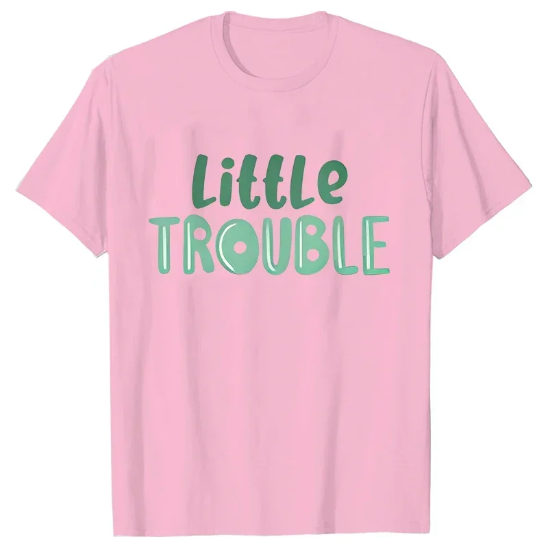 Big Trouble Little Trouble Fat – Plant Parent T Shirt recenzja i cena