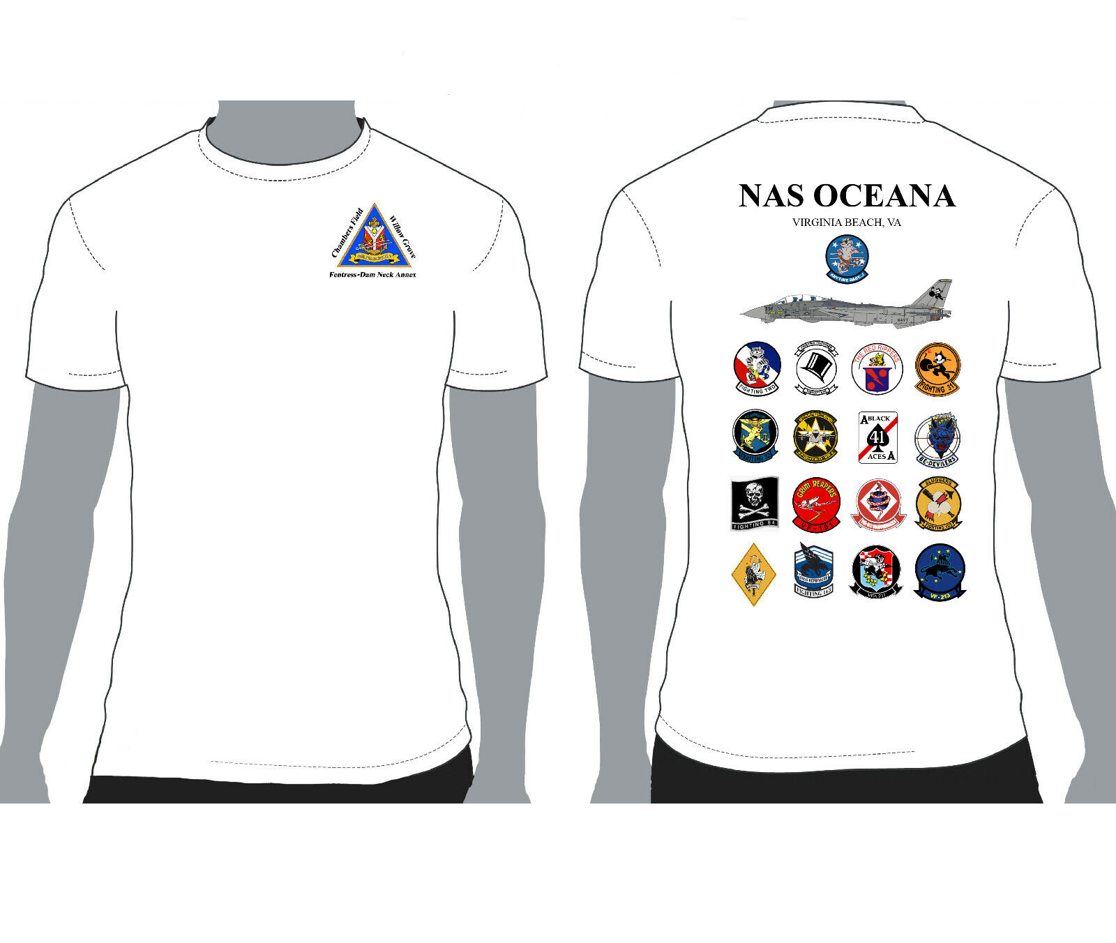 Marynarka F-14 Tomcat NAS Ocea – Plant Parent T Shirt recenzja i cena