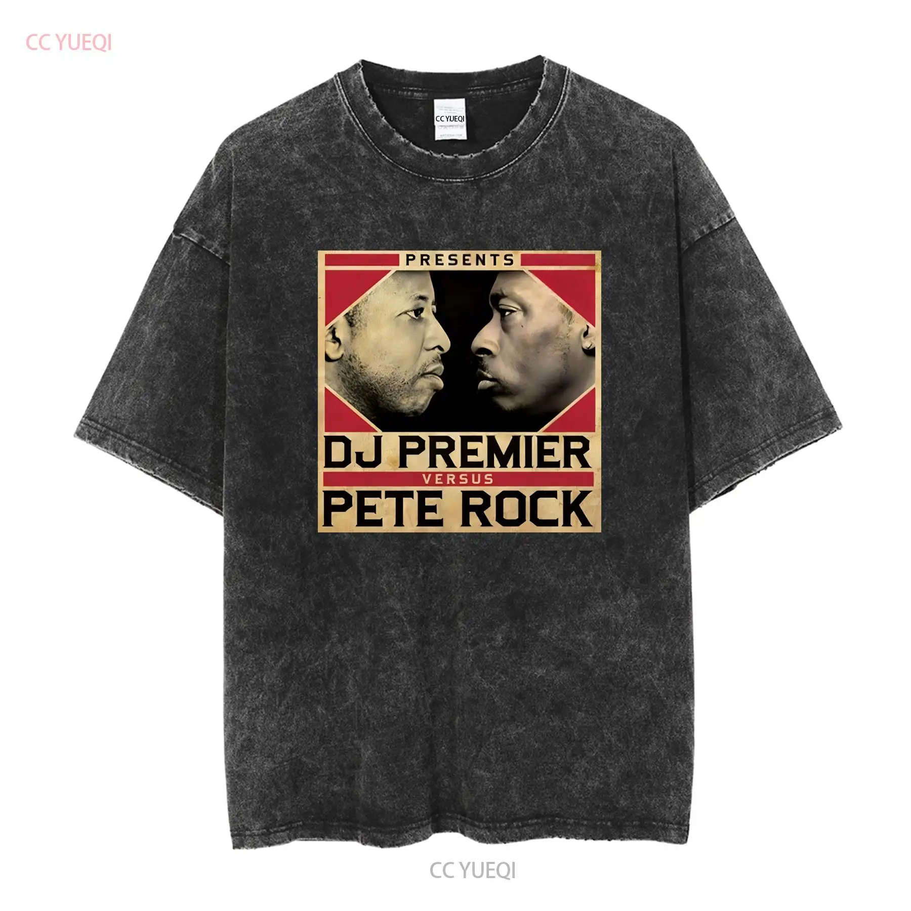 Koszulka Dj Premier Vs Pete Ro – Plant Parent T Shirt recenzja i cena
