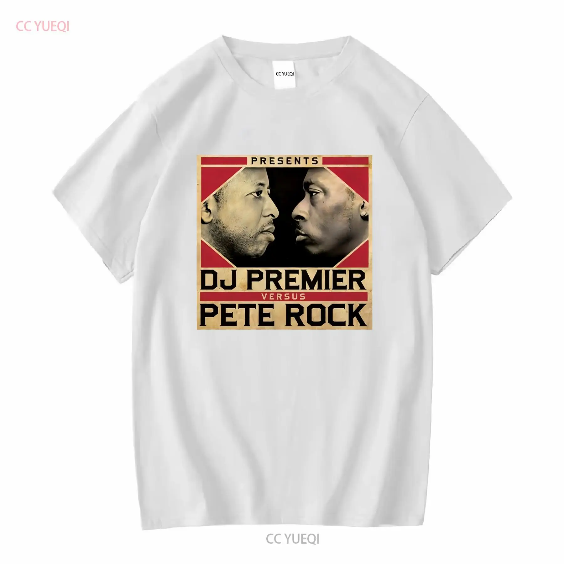 Koszulka Dj Premier Vs Pete Ro – Plant Parent T Shirt recenzja i cena
