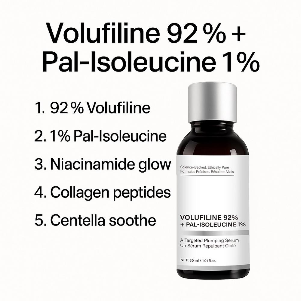 30ml Volufiline 92% + Pal-Isol – Anthurium Crystallinum recenzja i cena