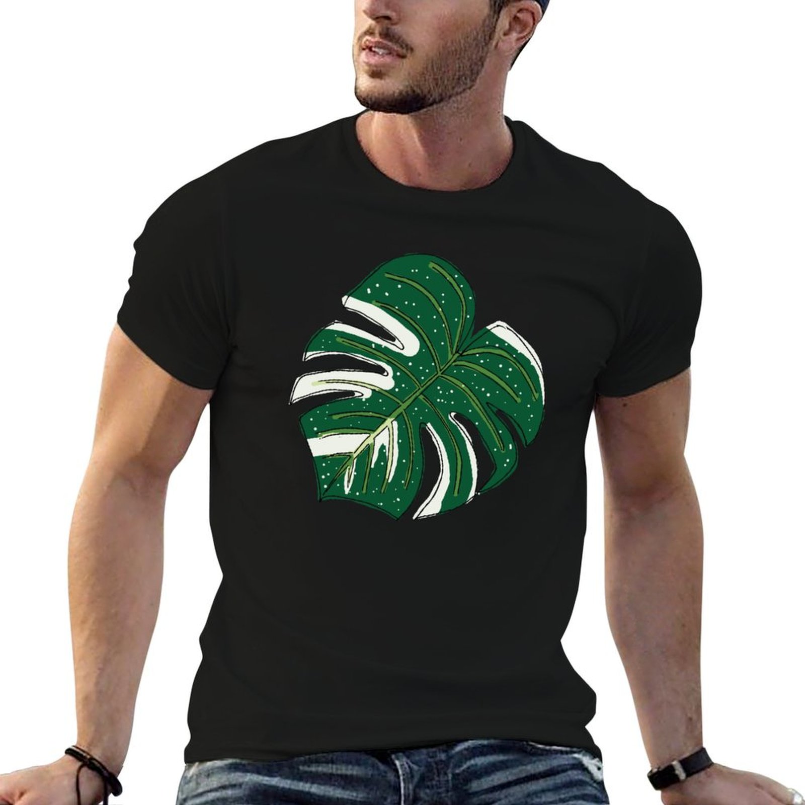Koszulka Monstera Thai Constel – Monstera Thai Constellation recenzja i cena