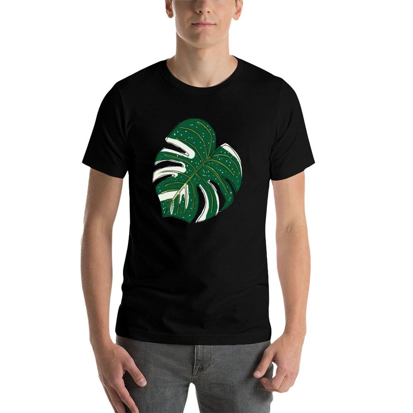 Koszulka Monstera Thai Constel – Monstera Thai Constellation recenzja i cena